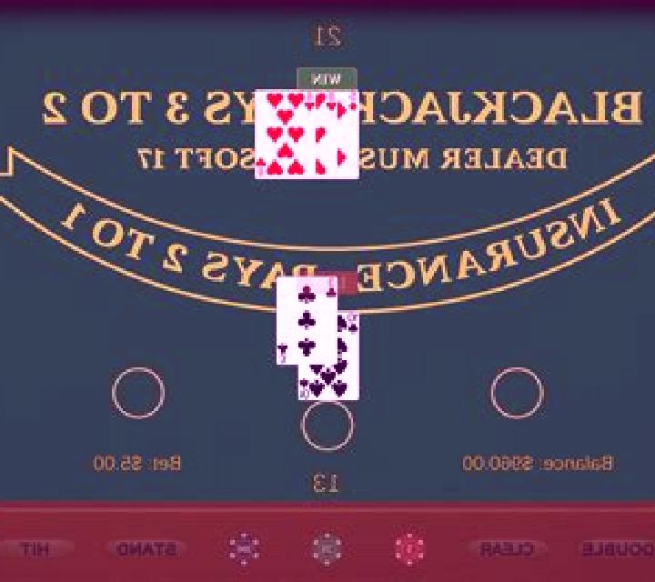 Classic Blackjack (Espresso Gaming) slot game