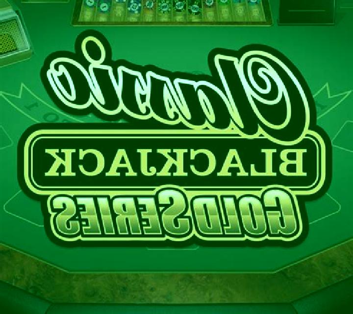 Classic Blackjack Gold online slot