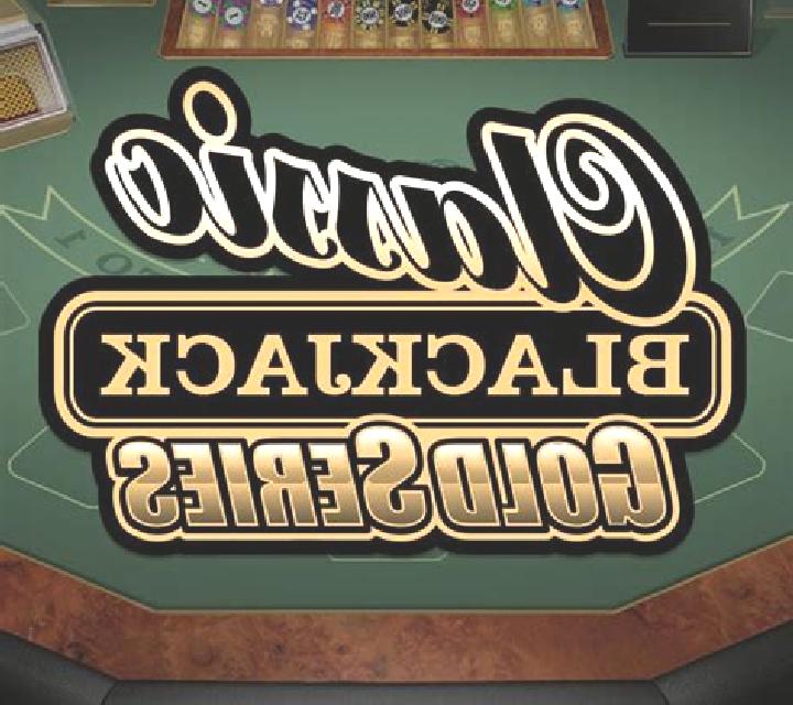 Classic Blackjack Gold slot game