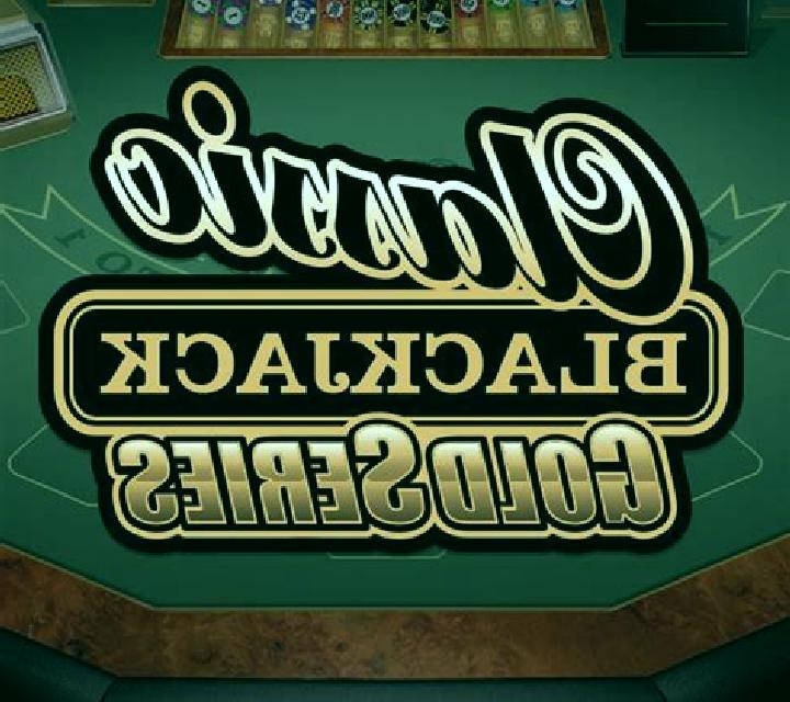 Classic Blackjack Gold slot machine