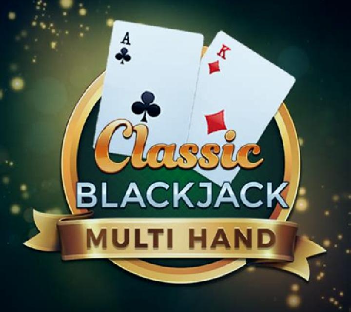 Classic Blackjack MH Gold slot game