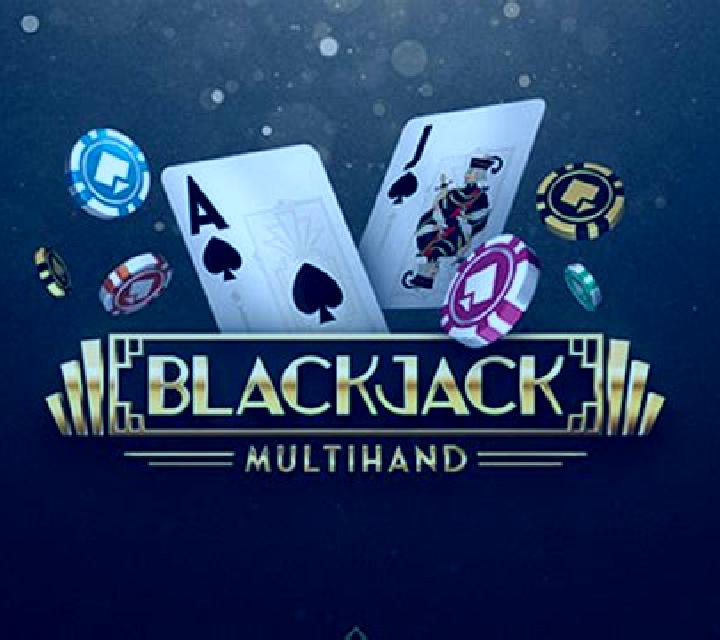 Classic Blackjack MH (Microgaming) slot game