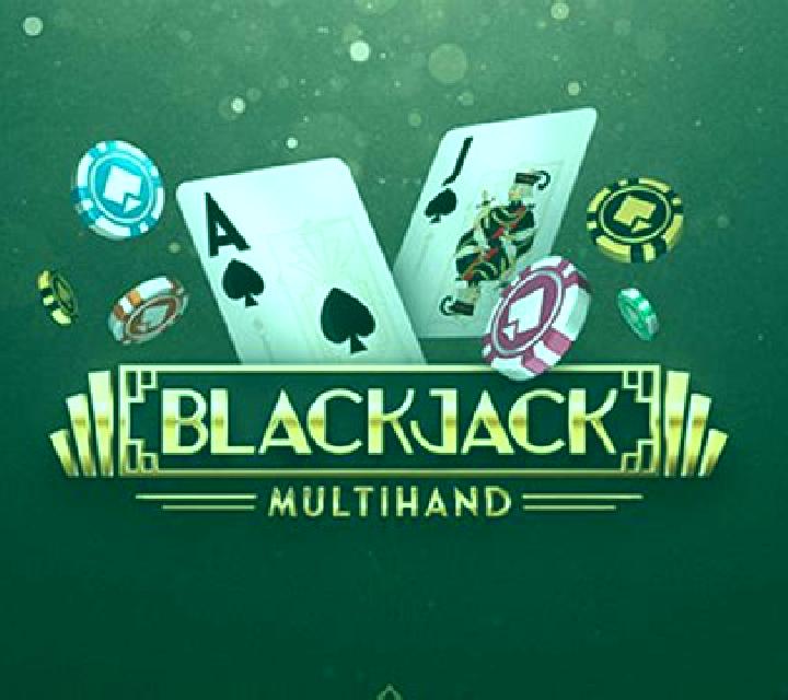 Classic Blackjack MH (Microgaming) slot machine