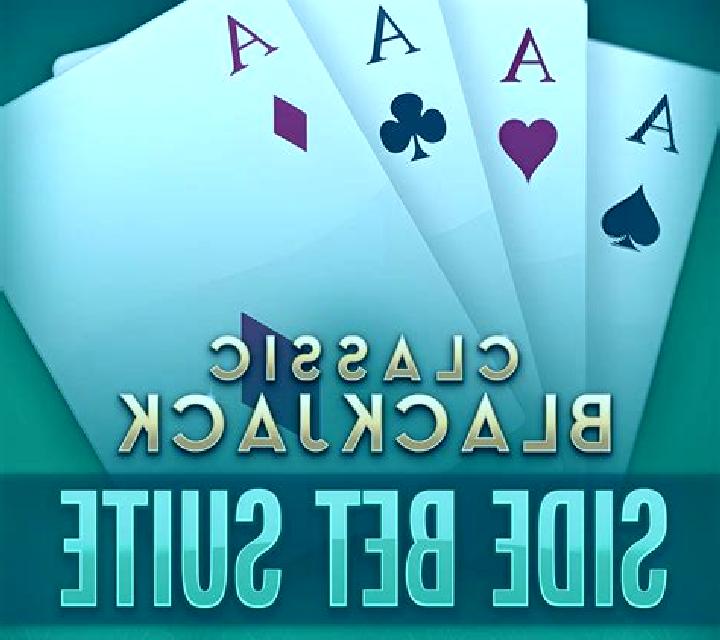 Classic Blackjack Side Bet Suite slot machine
