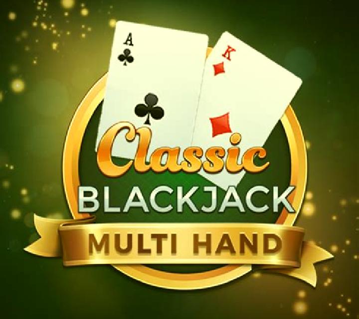 Classic Blackjack Six Deck slot game