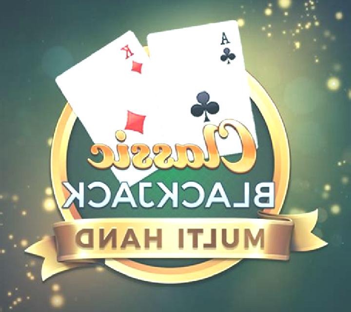 Classic Blackjack Six Deck slot