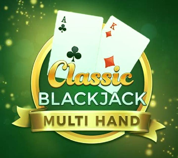 Classic Blackjack (Switch Studios) slot game