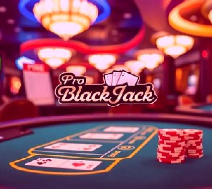 Classic Blackjack with Perfect-11 slot