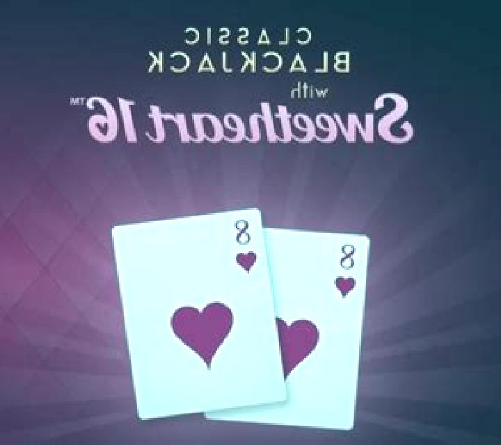 Classic Blackjack with Sweetheart 16 slot