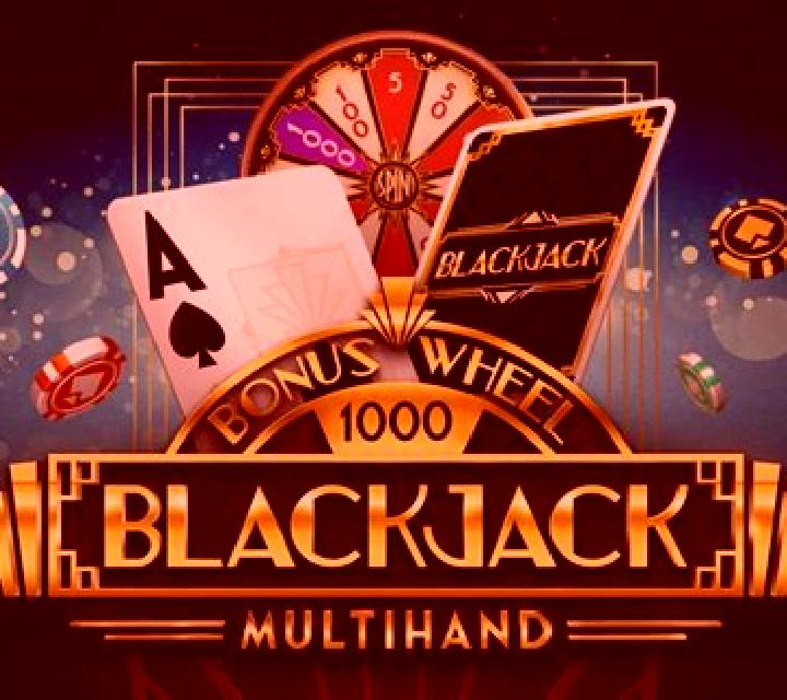 Classic Blackjack with Ten-20 slot game