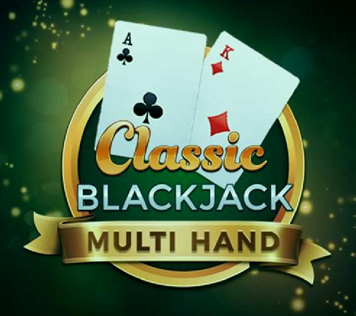 Classic Blackjack with Ten-20 slot