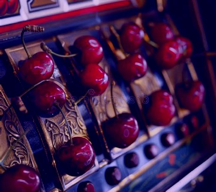 Classic Cherries Evolution slot machine