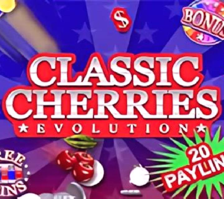Classic Cherries Evolution slot