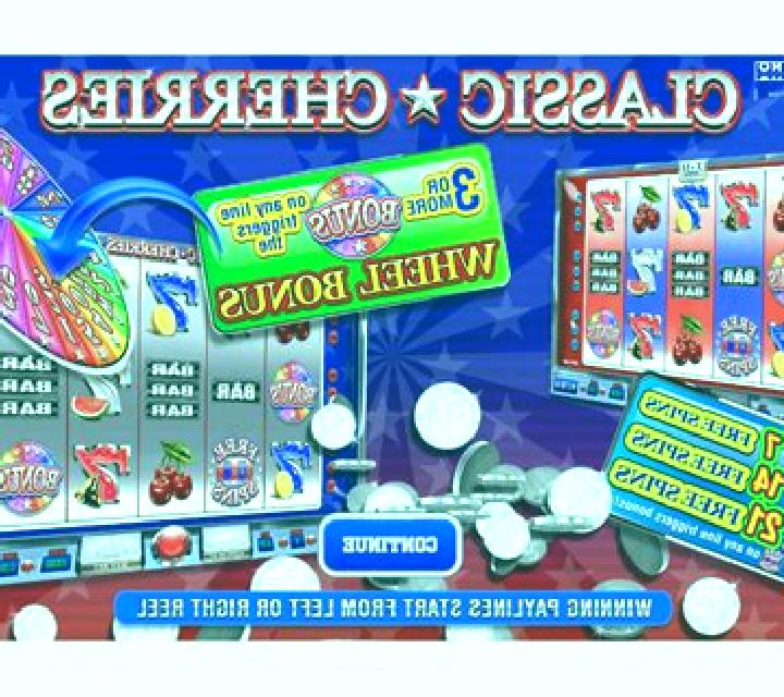 Classic Cherries slot game