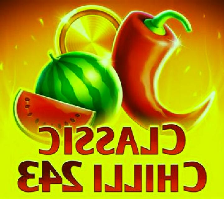 Classic Chilli 243 slot game