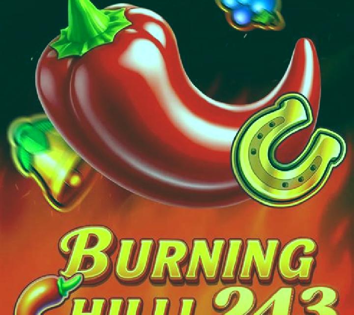Classic Chilli 243 slot