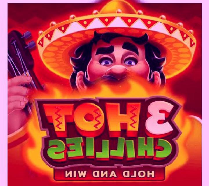 Classic Chilli Hold & Win slot machine