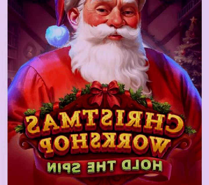 Classic Christmas Hold & Win slot game