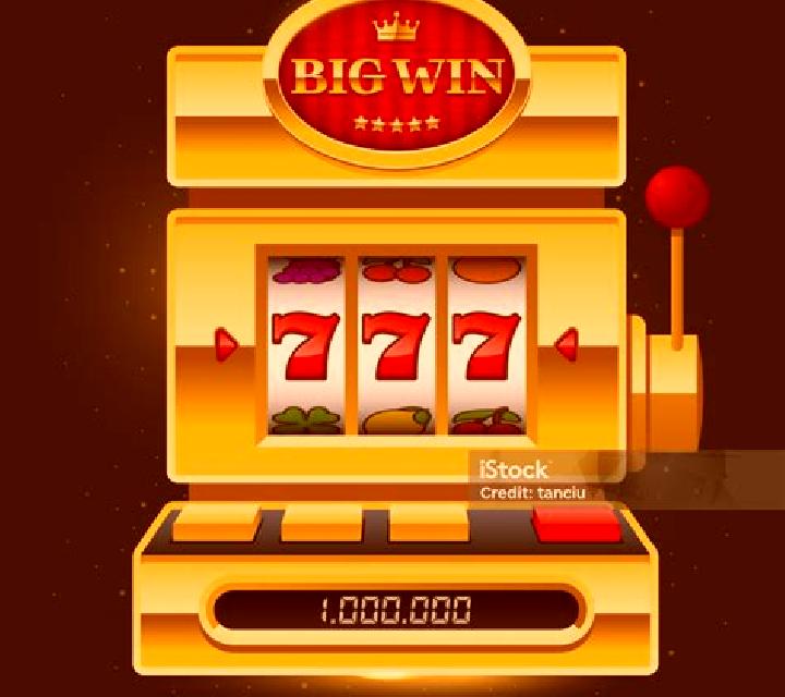 Classic Christmas Hold & Win slot machine