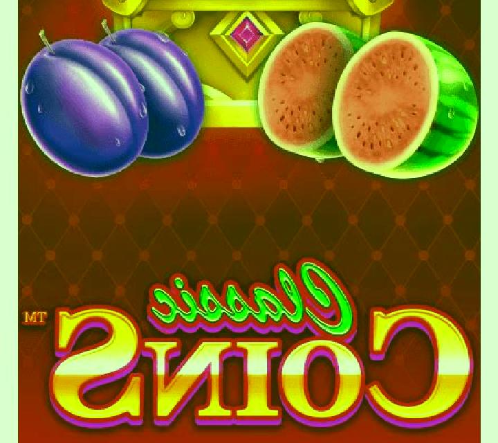 Classic Coins slot game