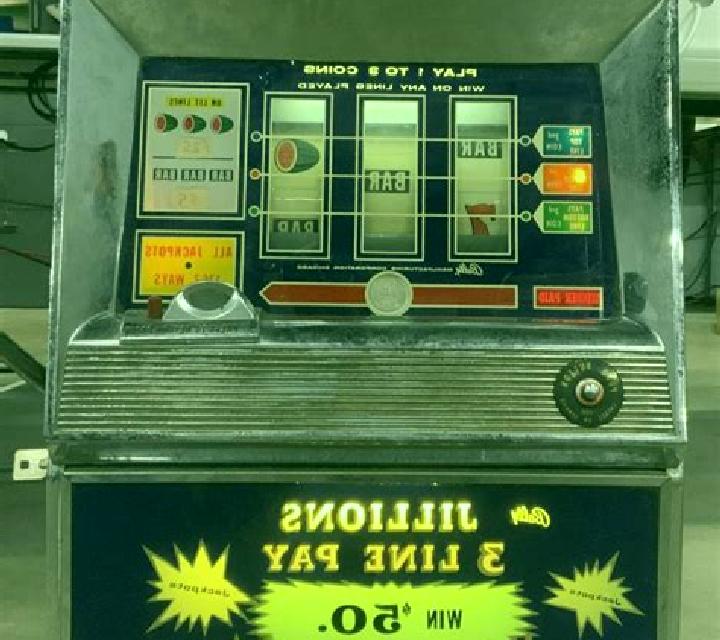 Classic Coins slot machine