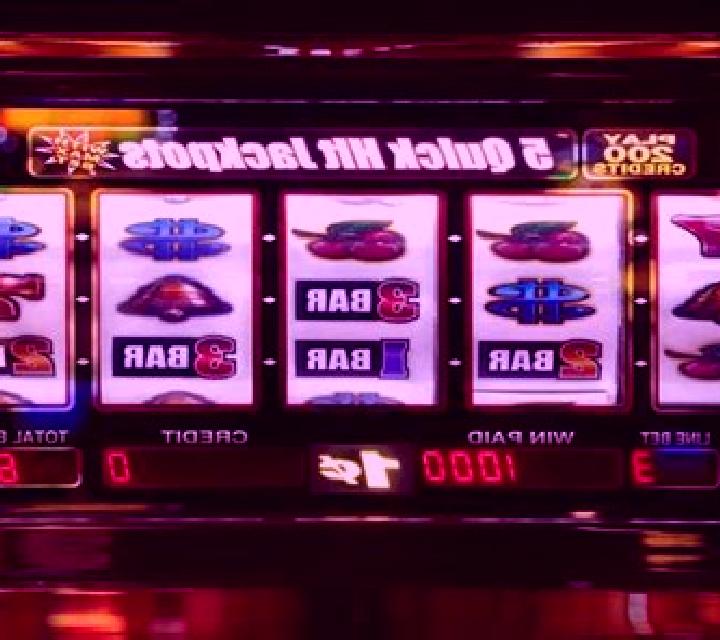 Classic Dice 5 Reels slot machine