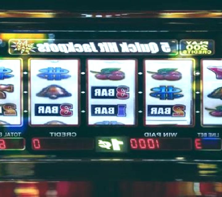 Classic Dice 5 Reels slot