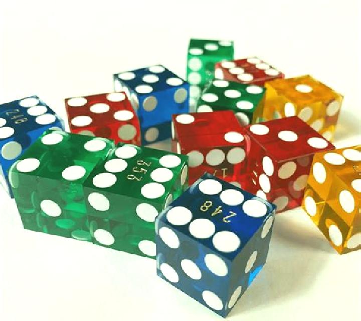 Classic Dice slot game
