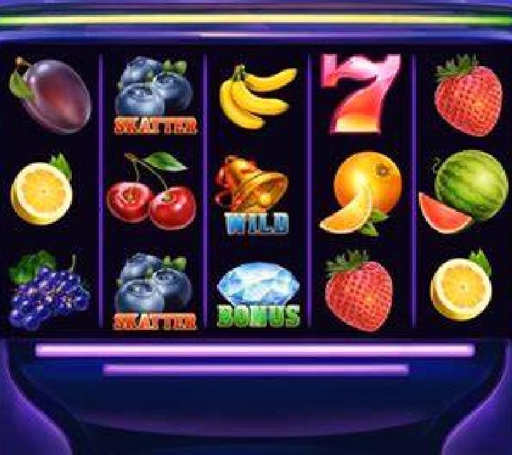 Classic (esball) slot game