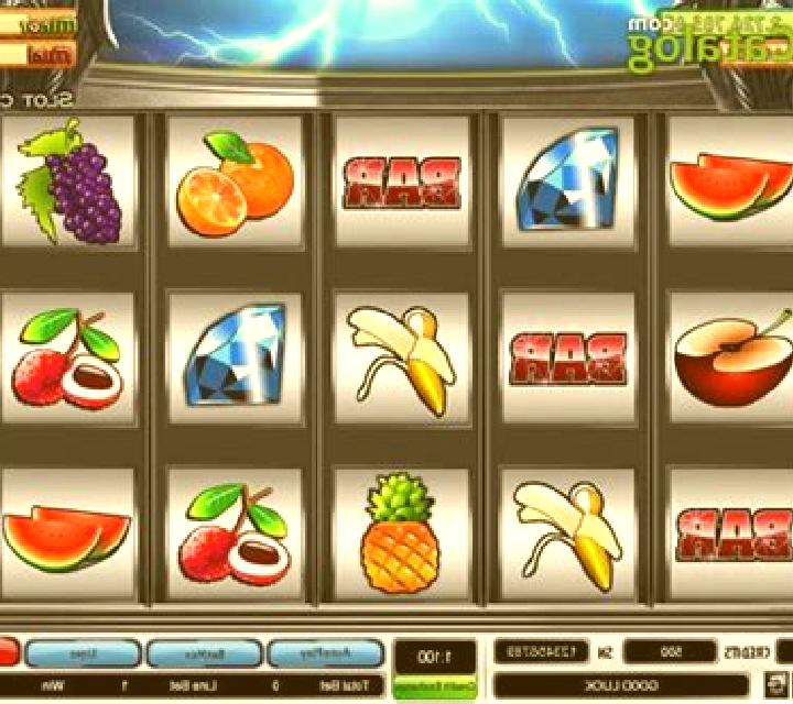 Classic (esball) slot