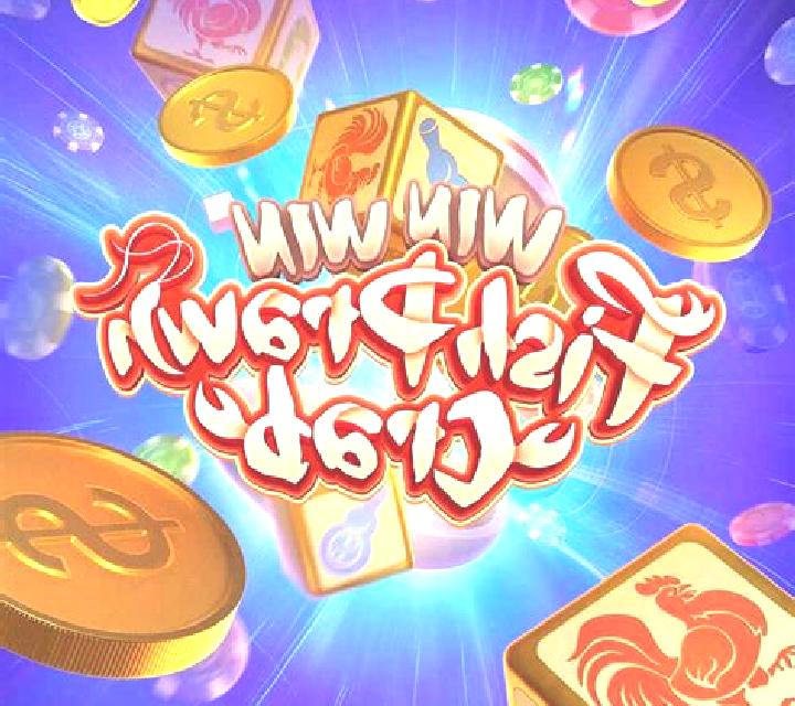Classic Fish Prawn Crab slot machine