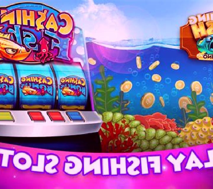 Classic Fishing slot game