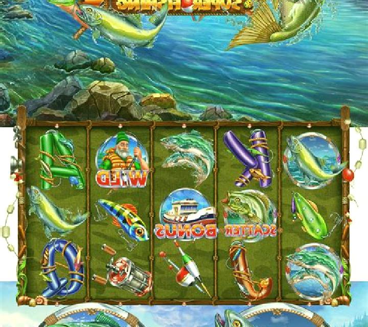 Classic Fishing slot machine