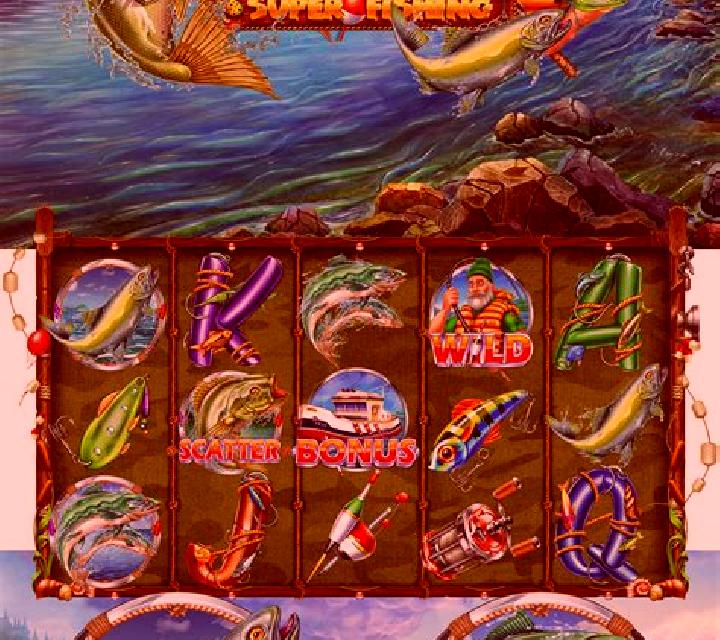 Classic Fishing slot