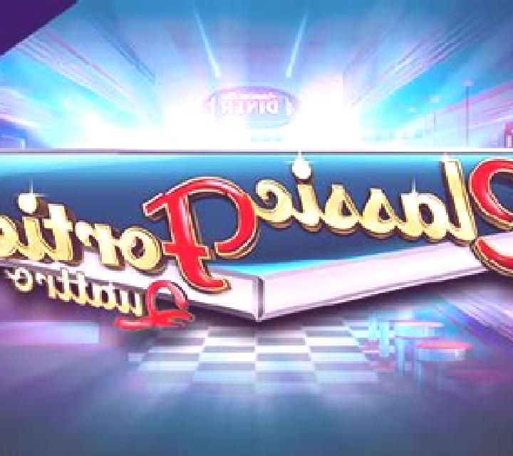 Classic Forties Quattro online slot