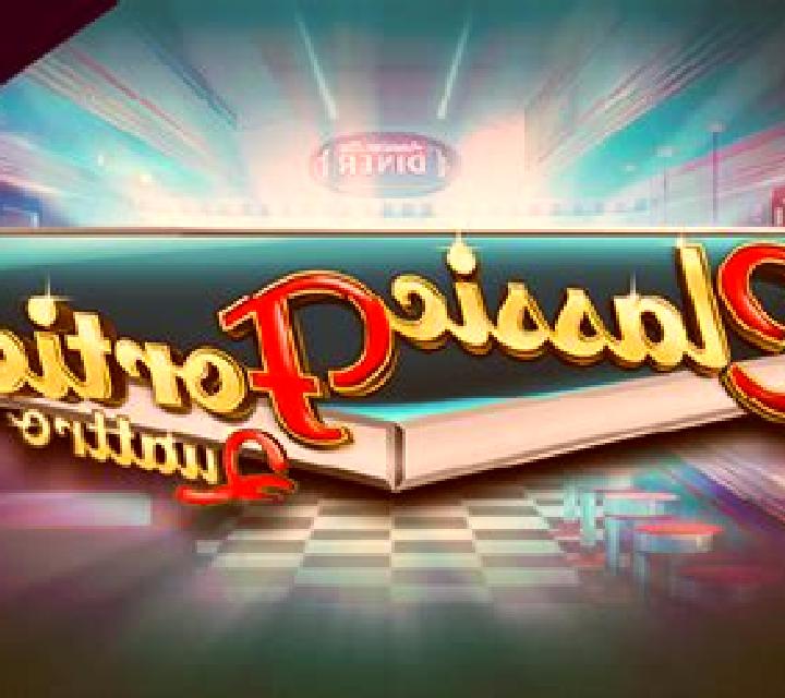 Classic Forties Quattro slot game