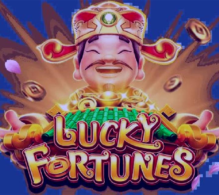 Classic Fortunes slot game