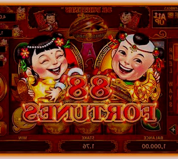 Classic Fortunes slot machine