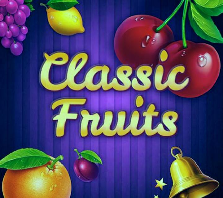 Classic Fruit (1X2gaming) slot