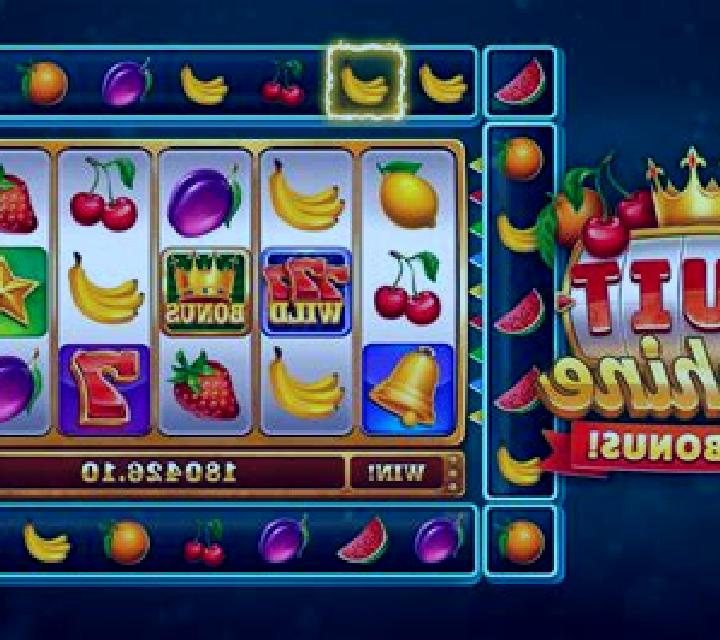 Classic Fruit (Funky Games) slot machine