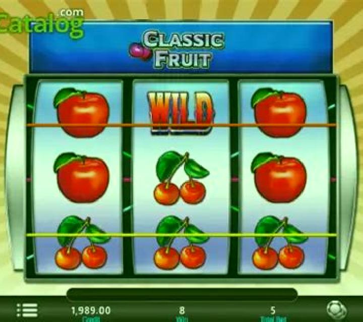 Classic Fruit (Funky Games) slot