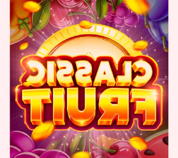 Classic Fruit Hold and Win slot game