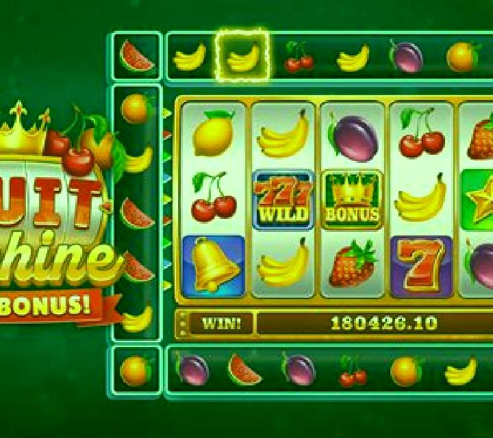 Classic Fruit Machine online slot