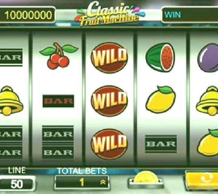 Classic Fruit Machine slot
