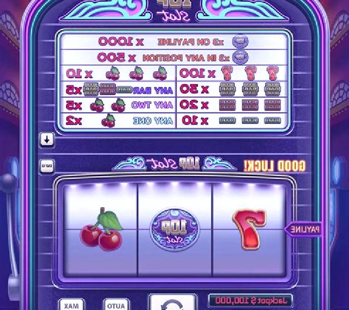 Classic Fruits 7 slot game