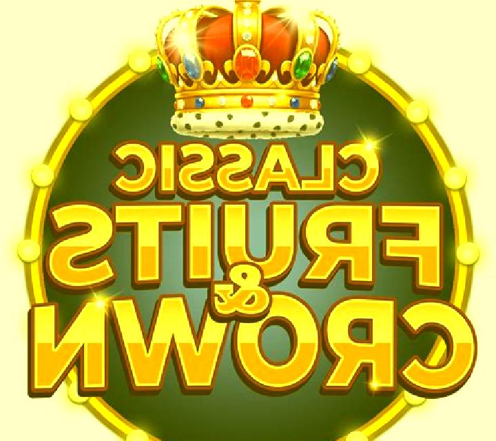 Classic Fruits & Crown online slot