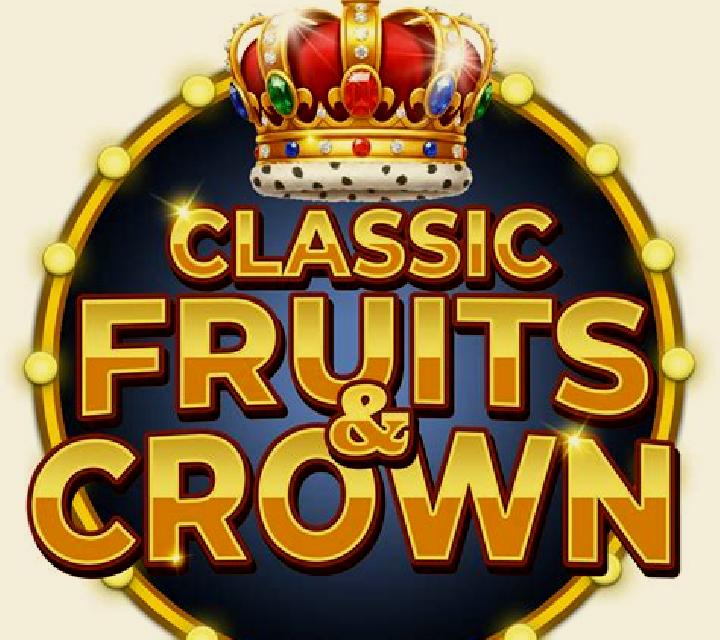 Classic Fruits & Crown slot game