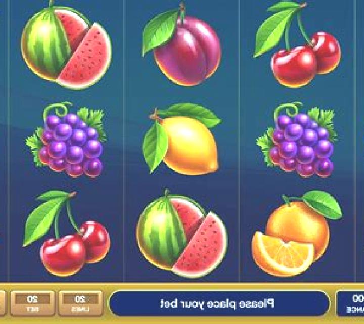 Classic Fruits online slot
