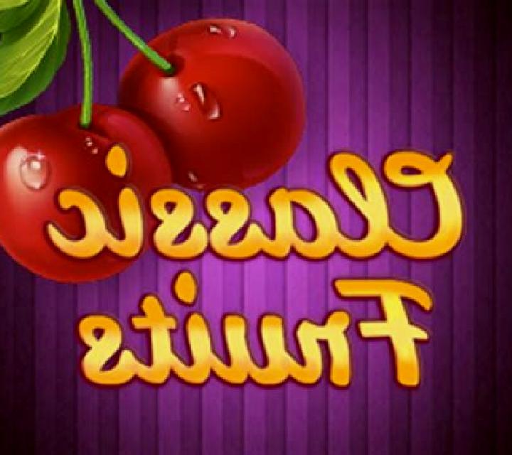 Classic Fruits slot game