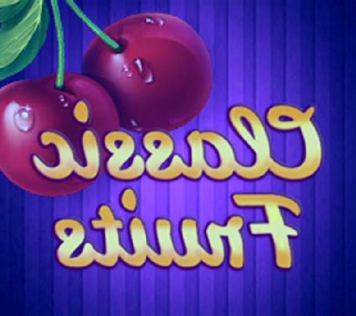 Classic Fruits slot machine